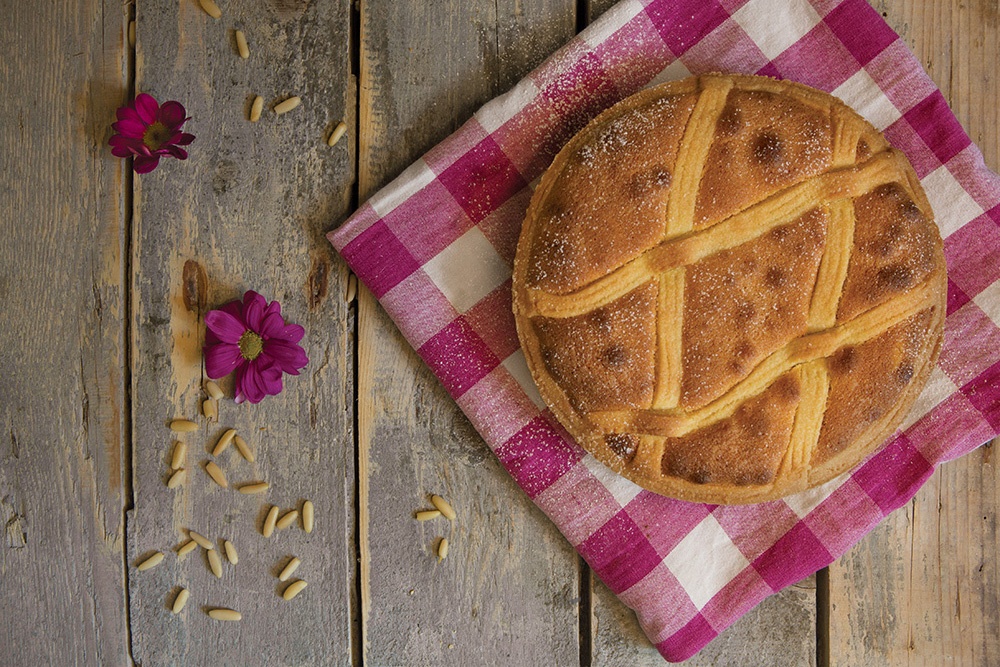 La crostata di Nonna Papera