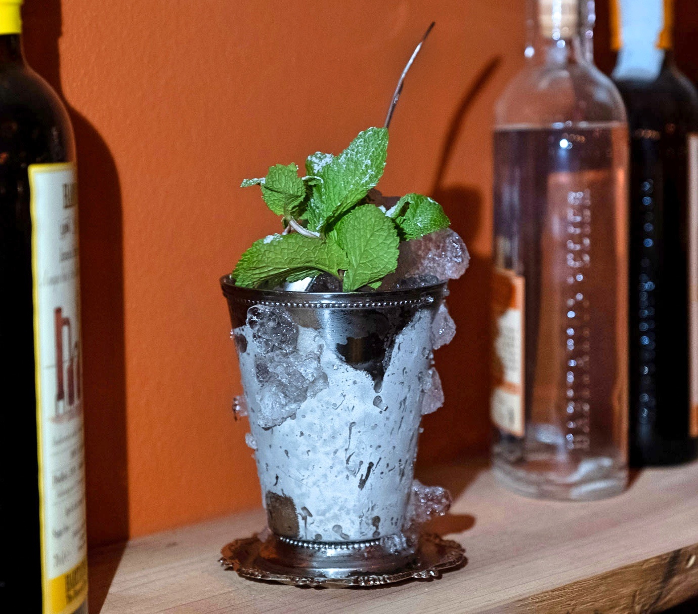 JOE REDDING’S JULEP